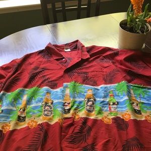 3 XL Rima Hawaiian shirt
